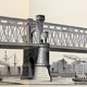 Illustration for article titled Designs for Great Architectural Landmarks that Were Never Built